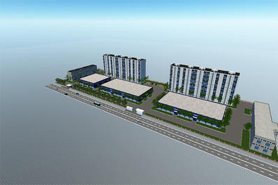 玉环倾斜摄影技术在虚拟现实(VR)中的应用