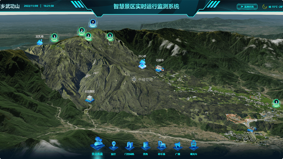 玉环倾斜摄影技术在旅游规划中的应用？