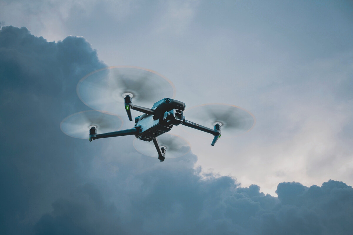 玉环应用 | 风电站选址，看无人机航测如何为风寻“家”