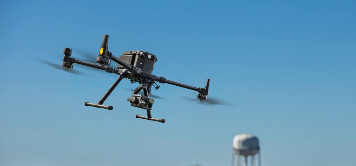 玉环激光可见光齐上阵！ 大疆行业应用发布 DJI L1 和 DJI P1 全新无人机负载